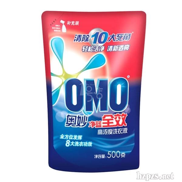 浅析中国洗衣液市场发展现状及原因-中国化妆