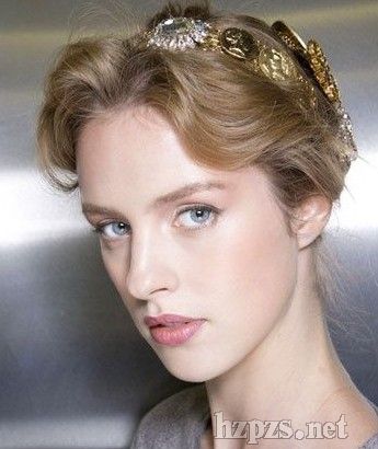 2014春季彩妆流行色预告-中国化妆品招商网资