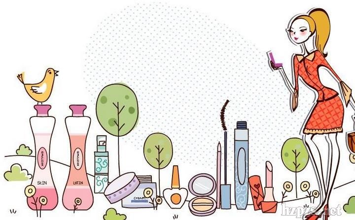 国内化妆品品牌即将大逆袭 迎接新面貌-中国化