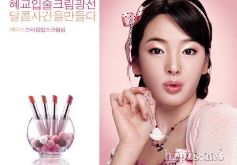 明星代言是韩国化妆品走进中国市场的加速剂-