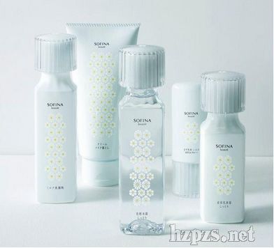 日本化妆品借电商开拓中国市场 希望抓住年轻