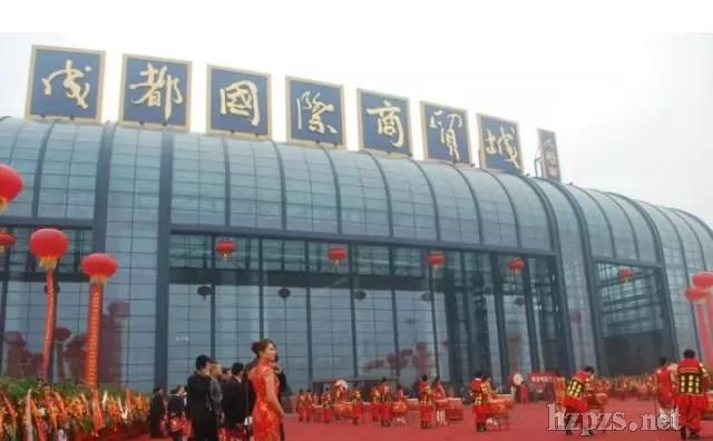 成都化妆品批发市场在哪?怎么去?-中国化妆品