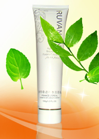 其它护肤品_法国欧莱雅明星广告-雅仑的画册_