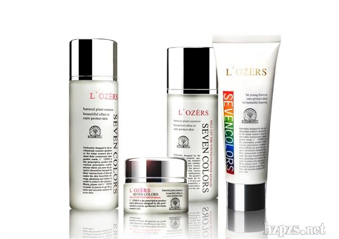 品牌护肤品法国欧莱雅美白保湿系列河南