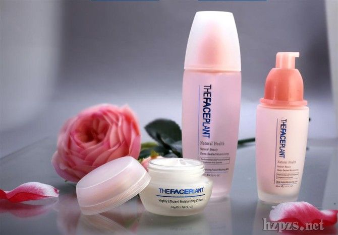 护肤膏霜_供应化妆品--(兰蔻)美颜植物浪漫莲花