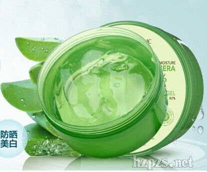 其它护肤品_芦荟胶 自然乐园 补水晒后修复招