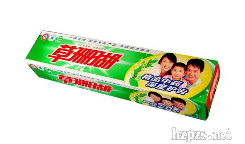 牙膏_草珊瑚中药型牙膏招商电话 厂家 产品介绍_中国化妆品招商网