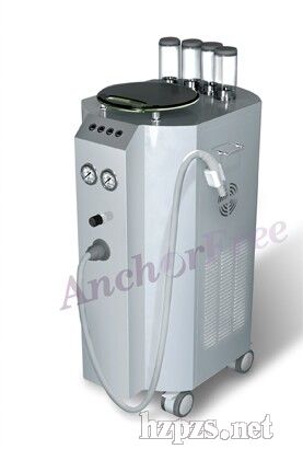 美容设备_W900美肤天使-负氧离子强压雾化换