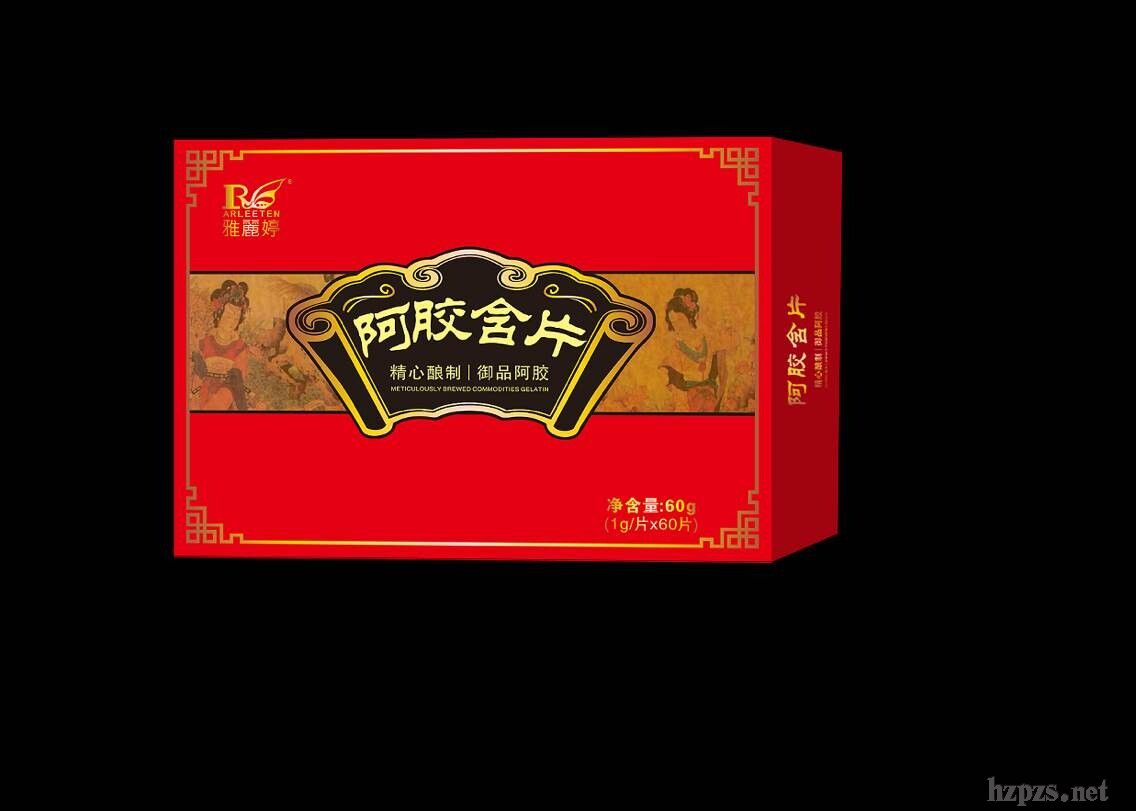 雅丽婷阿胶含片