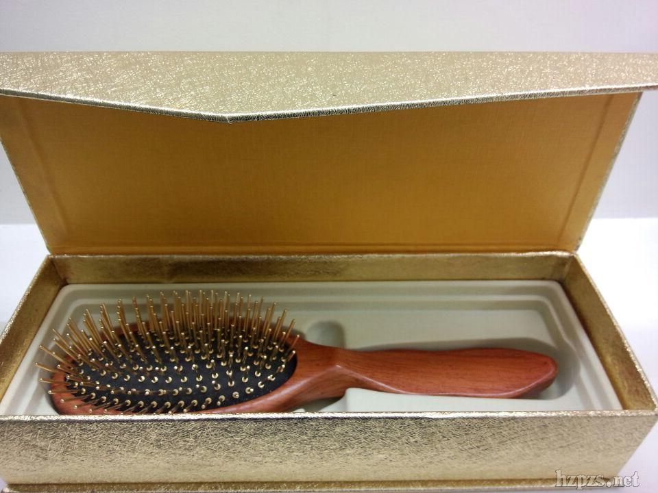 其它美发用品_台湾黄金梳招商电话 厂家 产品