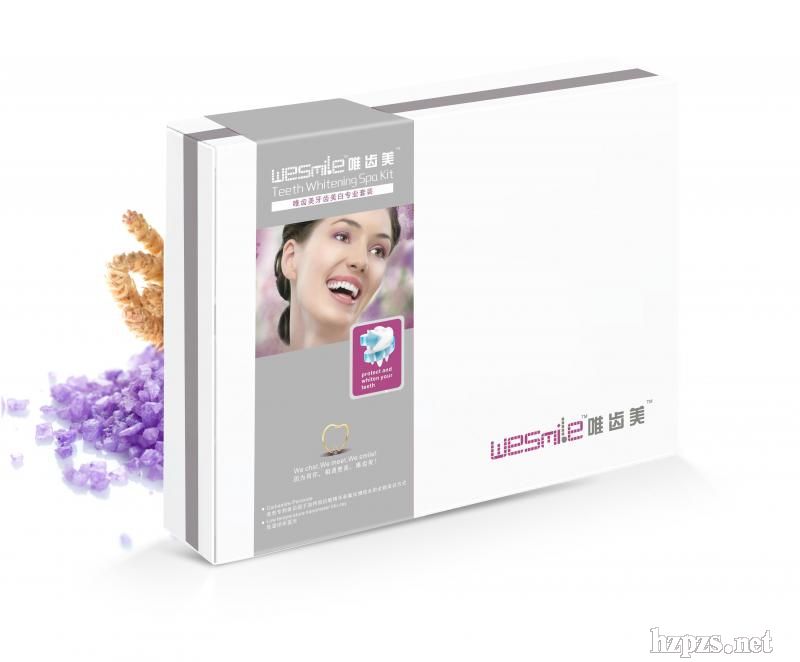 牙齿美白_唯齿美牙齿美白专业套装-加强版招商