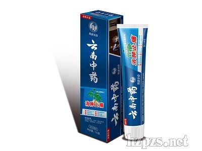 牙膏_云南中药特效牙膏【消肿止痛】招商电话