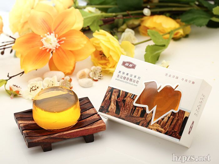 香皂_A10 圣洁檀香精油皂招商电话 厂家 产品