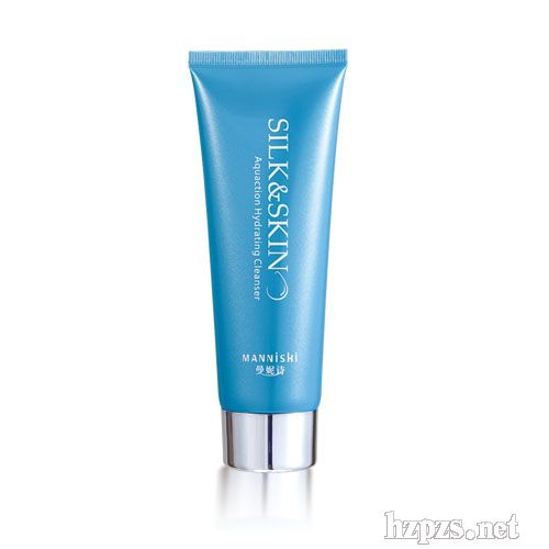 洗面奶_曼妮诗水漾润肌洁面乳膏招商电话 厂家