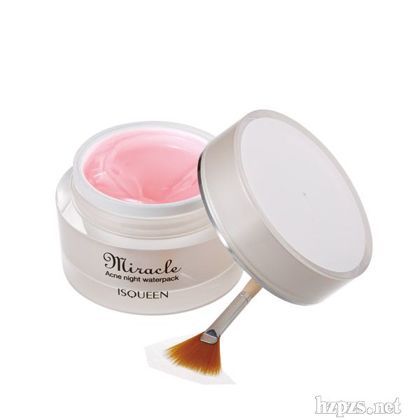 护肤膏霜_水凝奇迹祛印亮白甜睡面膜招商电话