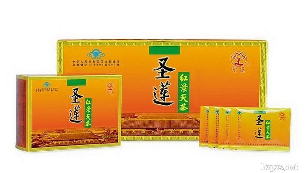 圣莲红景天茶