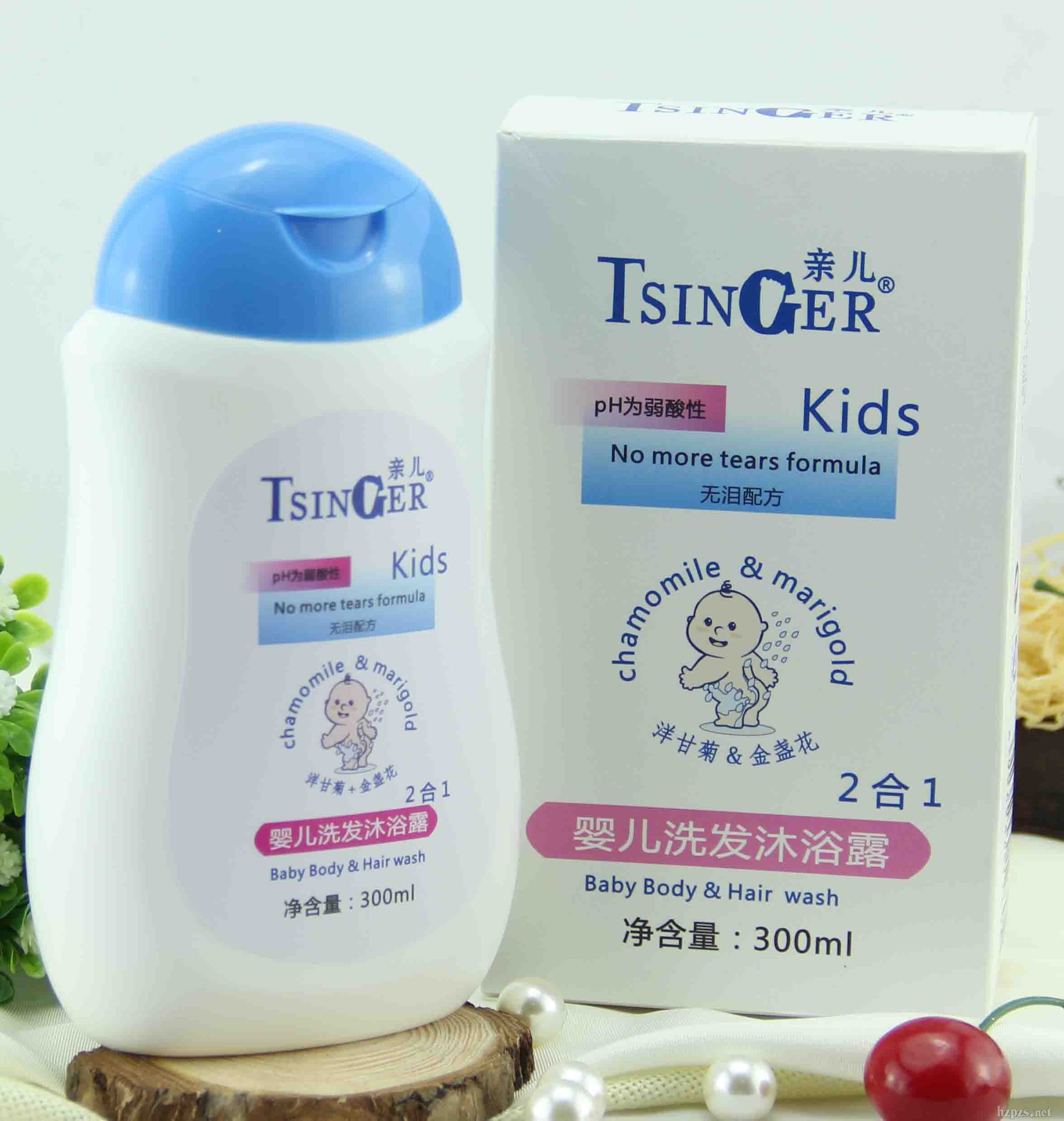 儿童护肤品_TSINGER婴儿洗发沐浴露招商电话