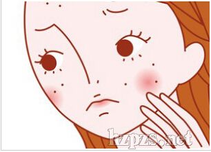 吃了辣椒好长痘痘怎么办,怎样除痘痘?-广州梵