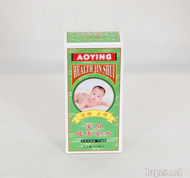婴童系列产品――澳影宝贝健康金水