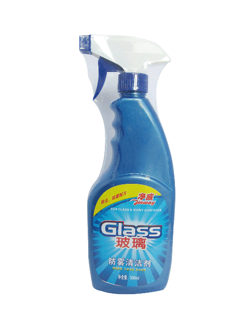 玻璃清洁液