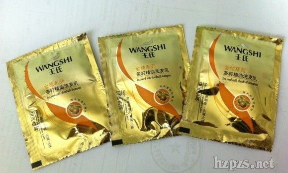 10ml王氏金纯茶籽精油洗发乳