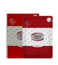 维她白-蛇毒素靓肤美白面膜