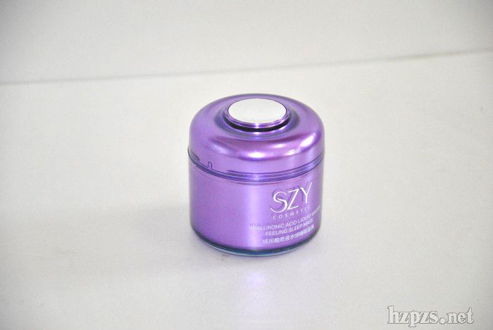 玻尿酸原液水感睡眠面膜