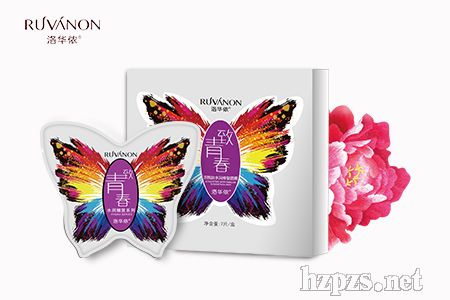 致青春•;;活性肽水润修复面膜