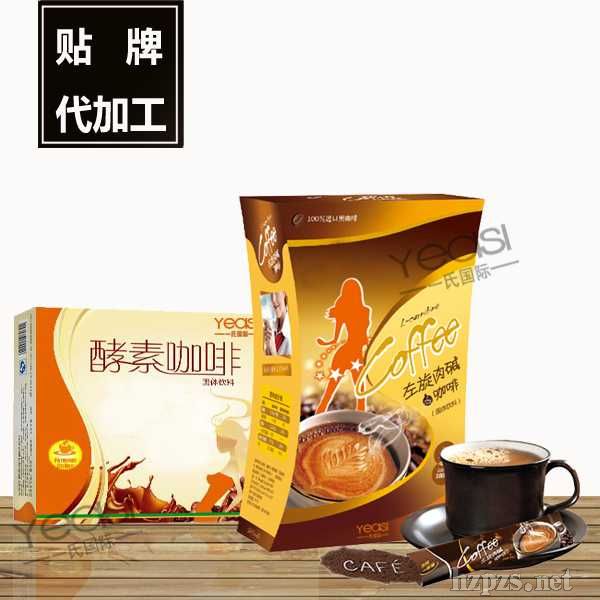 玛卡咖啡玛卡酵素玛咖咖啡马卡片OEM