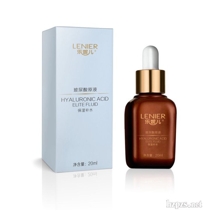 玻尿酸原液:(保湿补水)