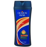 男士去屑洗发露200ml