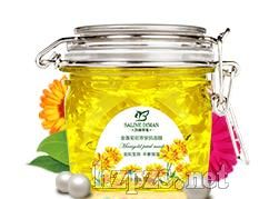 金盏菊花萃安肌面膜