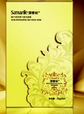 蜗牛紧致弹力蚕丝面膜