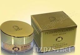 猪皮胶原蛋白面膜