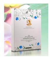 玻尿酸原液特润Q弹蚕丝面膜