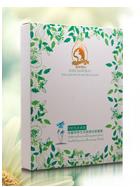 ***无添加纯植物养生驻颜蚕丝能量膜