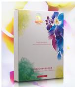 胶原蛋白Q弹微纤维蚕丝面膜