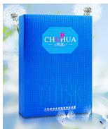 天然植物多效修复蚕丝面膜