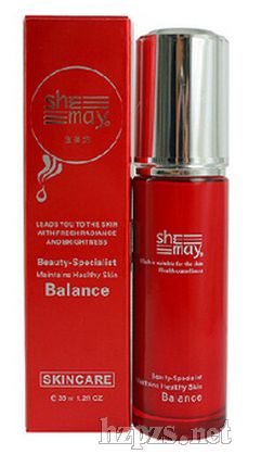 二代净痘平衡修颜精华