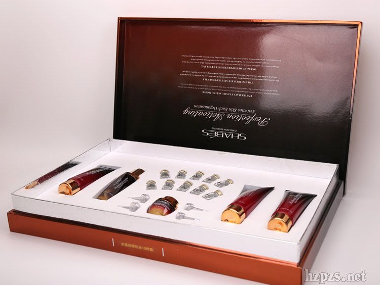 莎贝爱思水漾丝滑补水保湿15件套