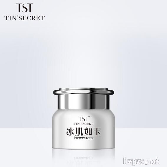 TST庭秘密修护焕彩面霜