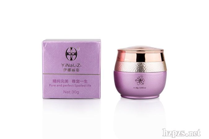 雪颜皙白焕颜霜