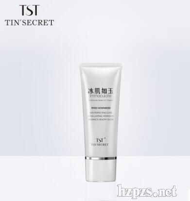 TST庭秘密五矿元靓肌裸透CC霜30g滋润补