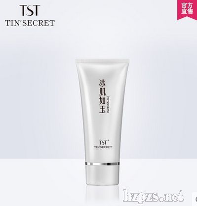 TST庭秘密靓肤水嫩洁面乳