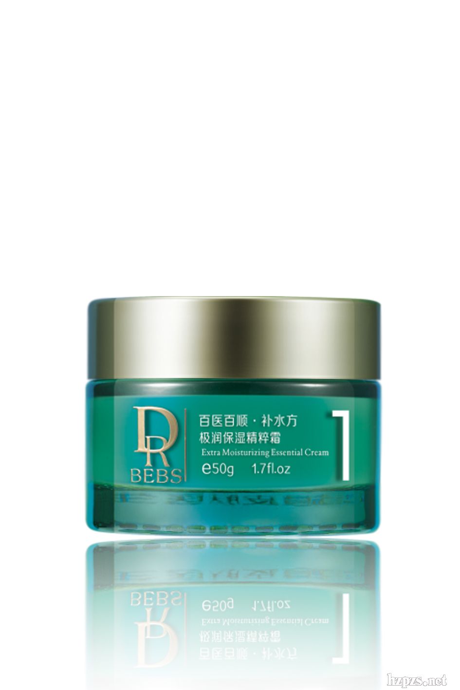 补水方•;极润保湿精粹霜