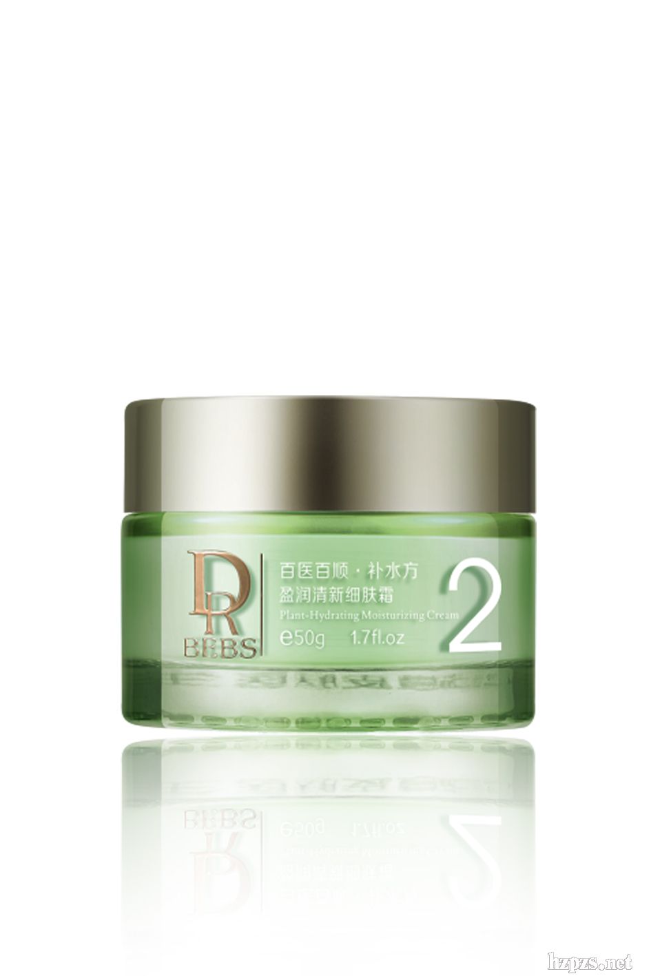 补水方·盈润清新细肤霜