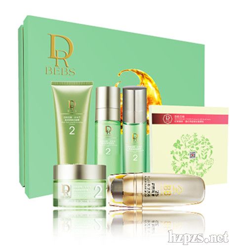 补水方2号小清新·轻补水套盒(六件套