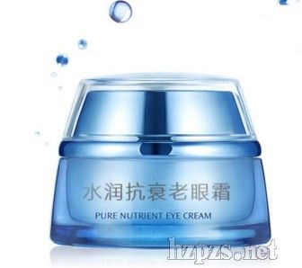 透明质酸钠抗衰眼霜oem***紧致抗皱去细纹