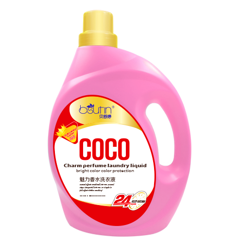 COCO魅力香水洗衣液