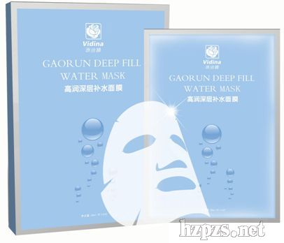 高润深层补水面膜厂家